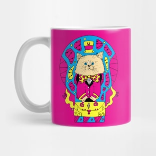 7 Cats and The Aristocat CMYK Mug